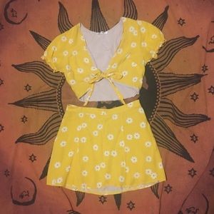 wild honey matching two-piece set